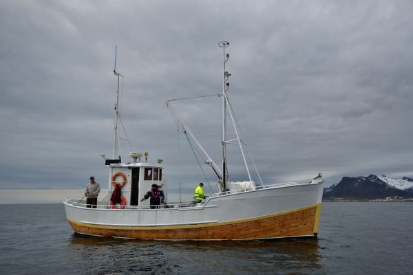 fisketur fra Svolvær